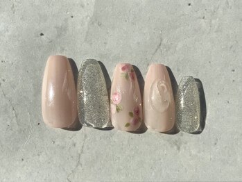 ユヅメ 月島店(YUZUME)/【hand】季節限定design¥10500