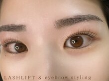 リル(Rire)/まつげパーマ&美眉スタイリング