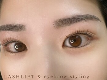 リル(Rire)/まつげパーマ&美眉スタイリング