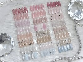 3月シンプル定額デザイン♪