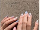 定額simple art @ceu_nail.8