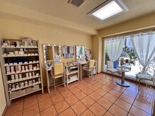 CPサロン 都立大店の雰囲気(広々した空間でリフレッシュ♪)