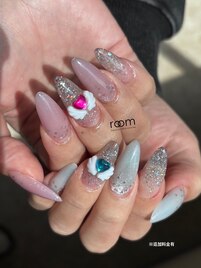 スカルプデザイン定額