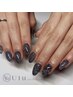 【ネイル人気ナンバー2】【美フォルム】HAND ワンカラー ¥4800