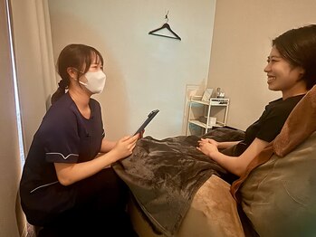 癒し~ぷ 明石駅前店/ カウンセリング
