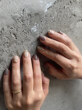 n¥ニュアンスネイル