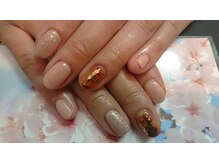 ネイルサロンサクラ(Sakura)/べっ甲ネイル