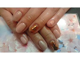 べっ甲ネイル