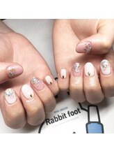 ネイルサロン ラビットフット(Rabbit foot)/