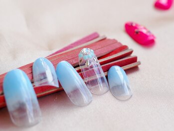 ネイルアンドアイ アミューズ/手がキレイに見える ベーシック