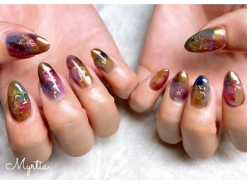 ネイルサロンミルティア(Myrtia)/
