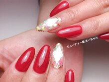 寺子屋ビューティーズ(寺子屋Beauty's)/宝石ネイル