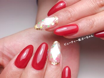 寺子屋ビューティーズ(寺子屋Beauty's)/宝石ネイル