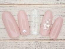 ワンネイル(ONE NAIL)/＃シェルネイル