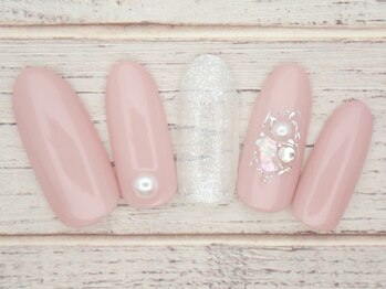 ワンネイル(ONE NAIL)/＃シェルネイル