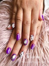 ティアム マタニティペイント アンド ネイル(Tiam Maternity Paint&Nail)/4Designコース★ご新規様￥6500