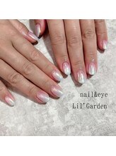 リルガーデン 新宿南口(Lil' Garden)/グラデーション×オーロラ