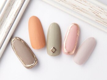 ルピアージュ(Lupiage)/OPEN半年記念デザイン