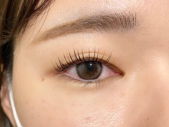 まつげエクステサロン ヘアーリゾートエーアイ 東陽町店(hair resort Ai)/パリジェンヌラッシュ/6600円