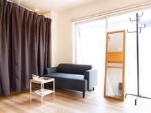 ユアセルフ(yourself)/待合スペース☆