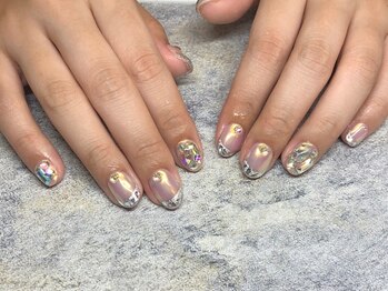 モレリア(morelia)/ニュアンスネイル