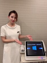 クラッシーガール ダンディエール(QlassyGirl DANDYELL) 石井 
