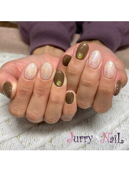 ジュリーネイル 所沢店/定額アート