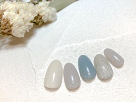 シンプルコース[Art2本]¥7700