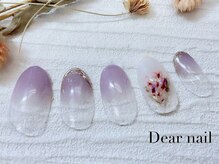 ディア ネイル(Dear nail)/ブーケ