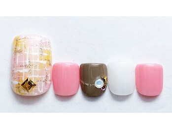 ネイルサロンアジアン 池袋店/定額¥8000デザインコース