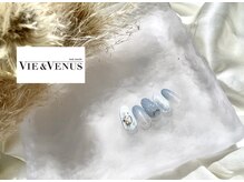 ヴィーアンドヴィーナス 田町店(VIE&Venus)/８月定額デザイン　パラジェル可