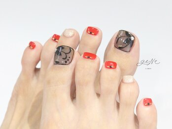 geNe 'n GRUS(ジーン アンド グルス)/お持ち込みデザイン