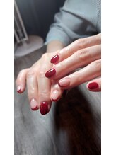 マオ(MAO)/ワンカラーフレンチミックス♪