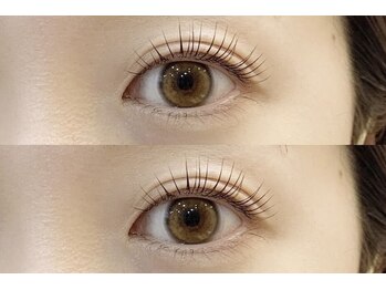 エストアール 博多口店(est-r.)/#パリジェンヌ▽ストレート