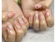 ジプソバイクレール(Gyypso by Clair)/チークネイル