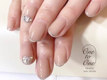 ワントゥワン(One to One)/5800円