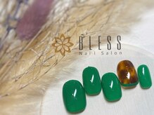 ブレス 仙台駅前本店(BLESS)/秋色ネイル！