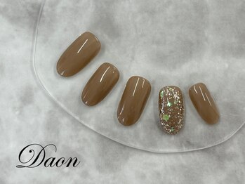 ダオン(DAON)/定額7700円コースです