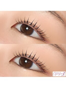 キュキュン(Cyucyun)/パリジェンヌ/ラッシュリフト