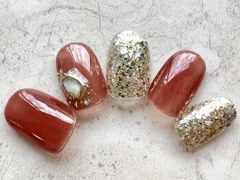 コーラルワン(CORAL ONE)/クリアカラー☆透け感◎