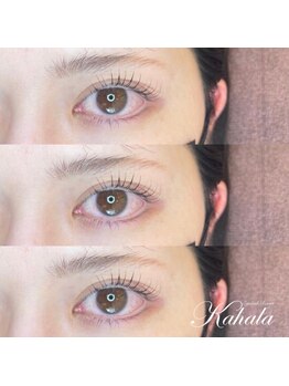 アイラッシュリゾートカハラ 三鷹店/LEAカール（レアカール）