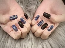 ルビーネイル 太閤通駅店(RUBY NAIL)/フリーデザイン10本スカルプ