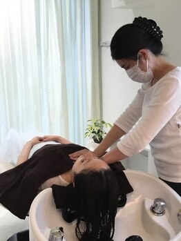 エピ/ヘッドスパ