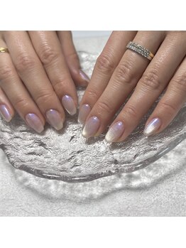 ビー 中町(bii)/マグネットネイル