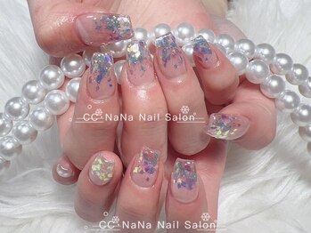 シーシーナナ ネイルサロン(CC NaNa Nail Salon)/