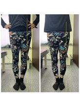 ナオル整体 藤が丘院(NAORU)/足を細く！【before after】