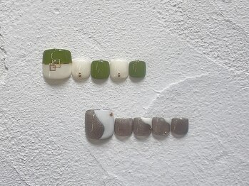 プラルーチェ(Platluce)/フット: Standardコース