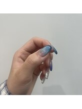 エムスラッシュ 横浜元町店(M.SLASH)/マグネットグラデーション