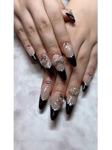 ネイルサロンアンドスクール ミリオン ケイテイ(MILLION KT)/お客様ネイル