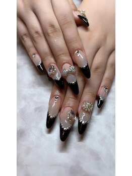 ネイルサロンアンドスクール ミリオン ケイテイ(MILLION KT)/お客様ネイル